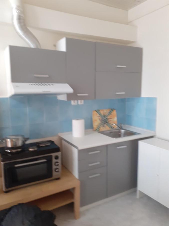 Μαργαριτα Apartment Salamis Luaran gambar
