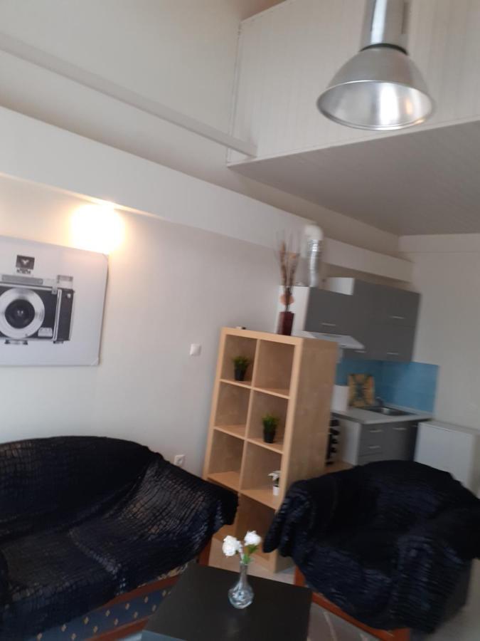 Μαργαριτα Apartment Salamis Luaran gambar